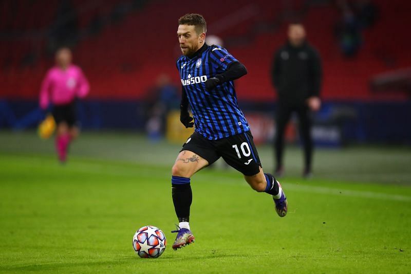 Alejandro Gomez is Atalanta's best player